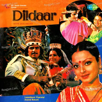 Dildaar - Kishore Kumar