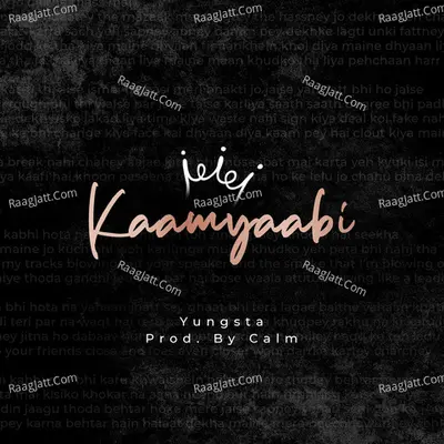 Kamyaabi Cover