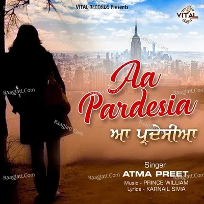Aa Pardesia Poster