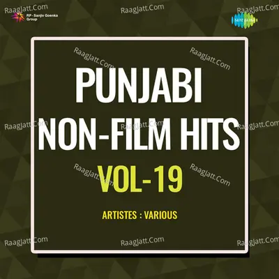 Punjabi Non - Film Hits Vol - 19