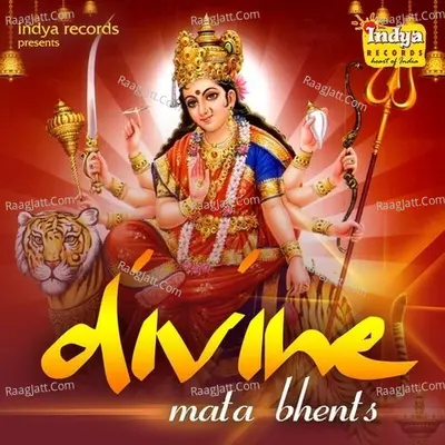 Divine Mata Bhents Poster