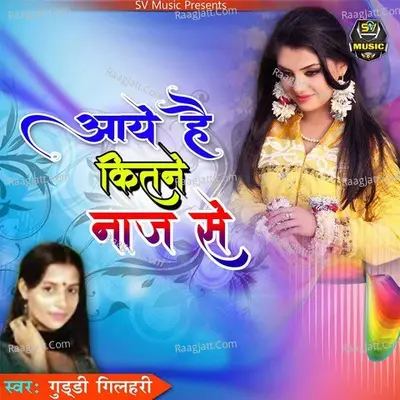 Aaye Hai kitane Naaz Se Cover