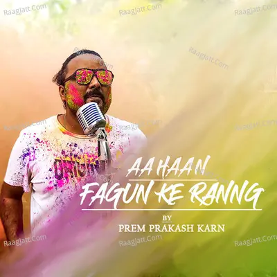 Aahaan Fagun ke Rang Cover