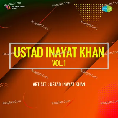 Ustad Inayat Khan Vol 1 Cover