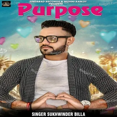 Purpose Cover