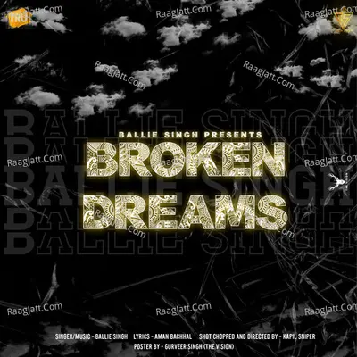 Broken Dreams Cover