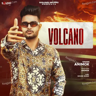 Volcano - Animok