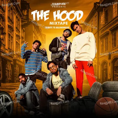 THE HOOD (Mixtape) Poster