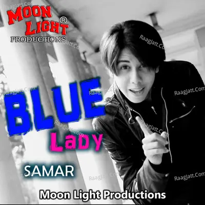 Blue Lady Cover