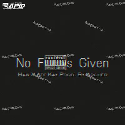 No Fucks Given