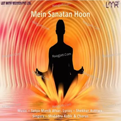Mein Sanatan Hoon Cover