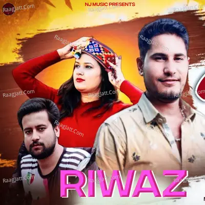 Riwaz Cover