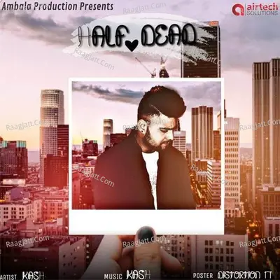 Half Dead Cover