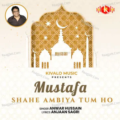 Mustafa Shahe Ambiya Tum Ho Cover