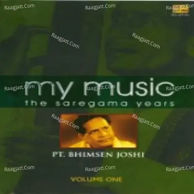 My Music - Pandit Bhimsen Joshi Vol 1 Cd 2 Poster