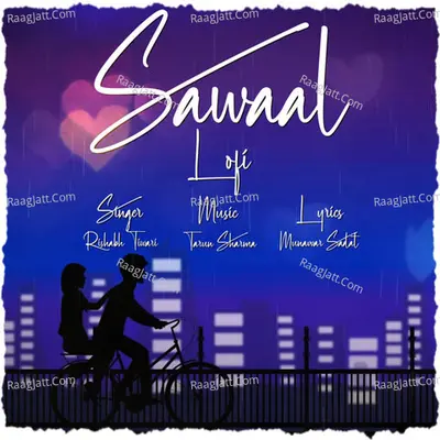 Sawaal (Lofi Chill Version) Cover