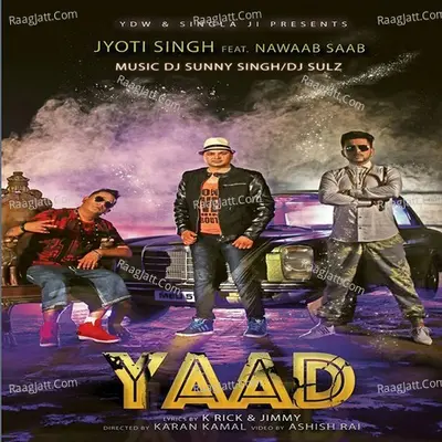 Yaad Cover