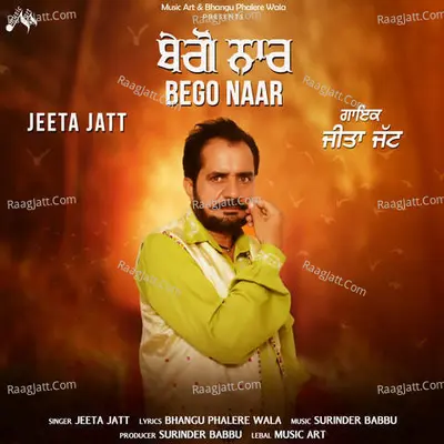 Bego Naar Cover