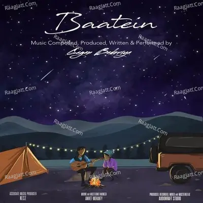Baatein Cover