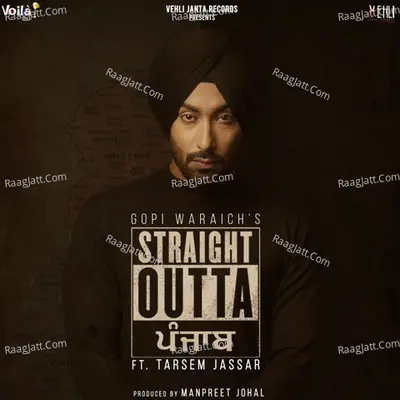 Straight Outta Punjab Poster