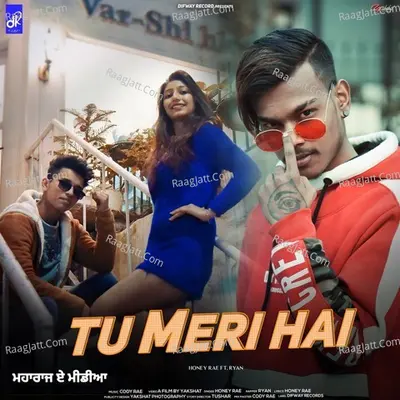 Tu Meri Hai Cover