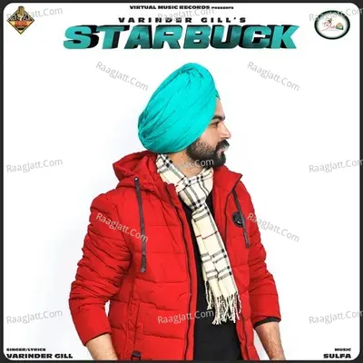 Starbuck Cover