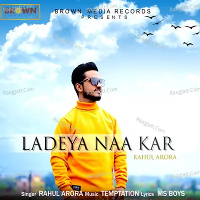 Ladeya-Naa-Kar Cover