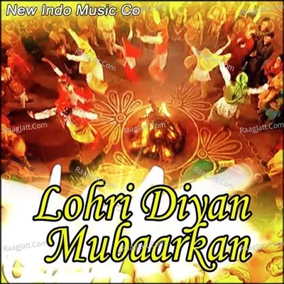 Lohri Diyan Mubaarkan Poster