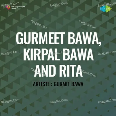 Gurmeet Bawa,  Kirpal Bawa And Rita Poster