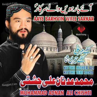 Aaye Barhvin Wale Sarkar - Muhammad Adnan Ali Chishti
