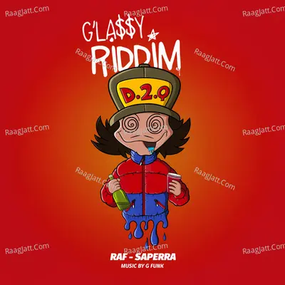 Glassy Riddim Cover