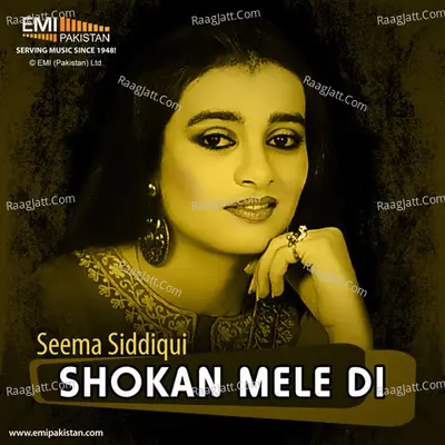 Shokan Mele Di - Seema Siddiqui - Mujahid Hussain