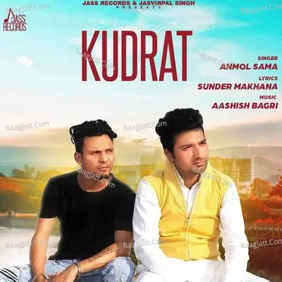 Kudrat Cover