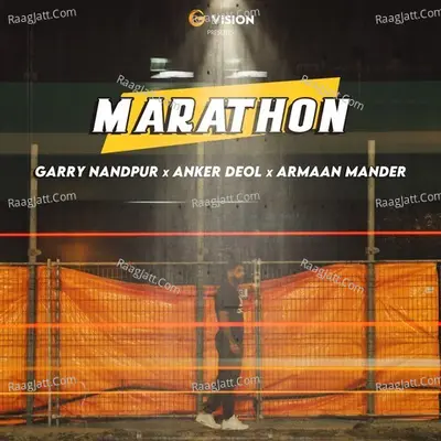 Marathon Cover