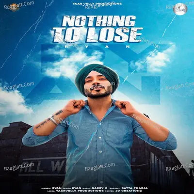 Nothing To Lose Cover