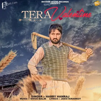 Tera Valentine - Single Cover