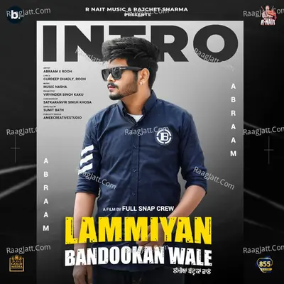 Intro (Lammiyan Bandookan Wale) Cover
