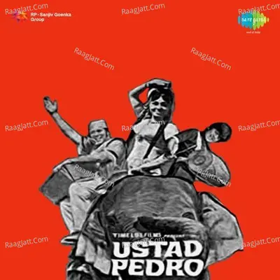 Ustad Pedro Poster