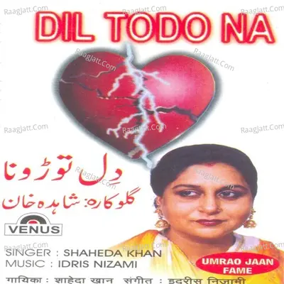 Dil Todo Na Poster