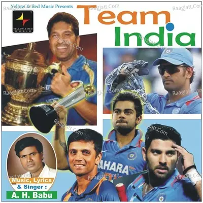 Team India - A. H. Babu