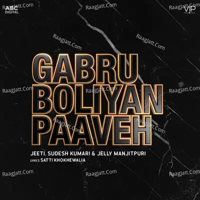 Gabru Boliyan Paaveh Cover