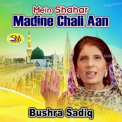 Mein Shahar Madine Chali Aan Poster