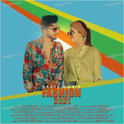 Fashion 2021 Cover