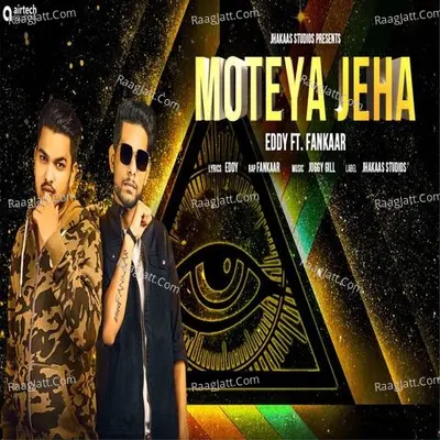 Moteya Jeha Cover