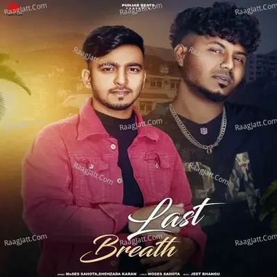 Last Breath Cover