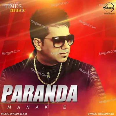 Paranda Manak E Cover