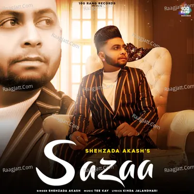 Sazaa Poster
