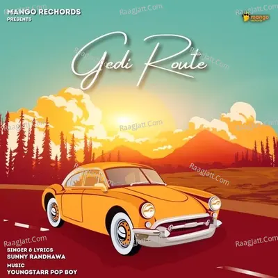 Gedi Route Cover