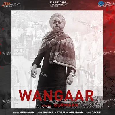 Wangaar Cover