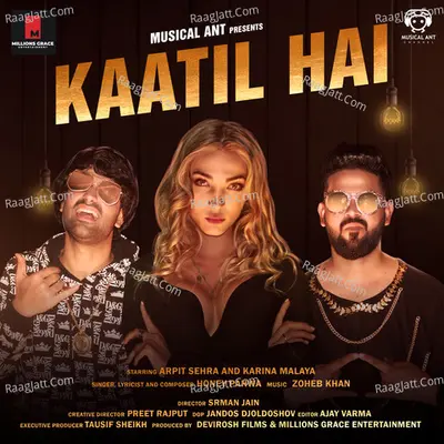 Kaatil Hai Cover